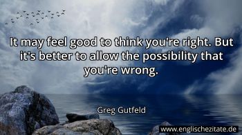 Englisches Zitat von Greg Gutfeld als Bild
