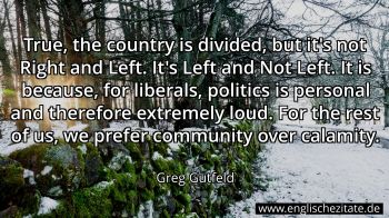 Englisches Zitat von Greg Gutfeld als Bild