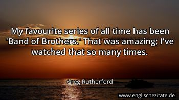 Englisches Zitat von Greg Rutherford als Bild