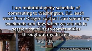 Englisches Zitat von Greg Walden als Bild