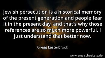 Englisches Zitat von Gregg Easterbrook als Bild