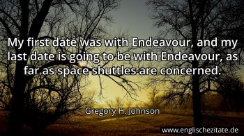Englisches Zitat von Gregory H. Johnson als Bild
