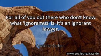Englisches Zitat von Gretchen Carlson als Bild