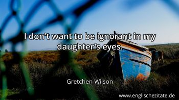 Englisches Zitat von Gretchen Wilson als Bild