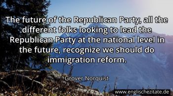 Englisches Zitat von Grover Norquist als Bild
