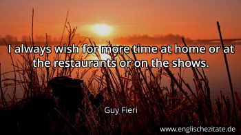 Englisches Zitat von Guy Fieri als Bild