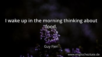 Englisches Zitat von Guy Fieri als Bild