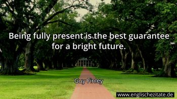 Englisches Zitat von Guy Finley als Bild