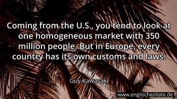 Englisches Zitat von Guy Kawasaki als Bild