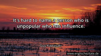 Englisches Zitat von Guy Kawasaki als Bild