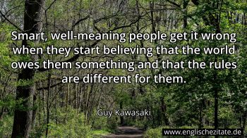 Englisches Zitat von Guy Kawasaki als Bild