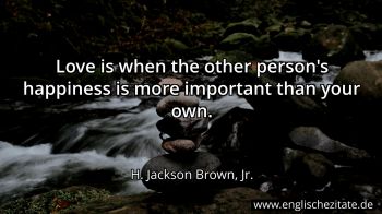Englisches Zitat von H. Jackson Brown, Jr. als Bild