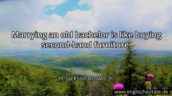 Englisches Zitat von H. Jackson Brown, Jr. als Bild