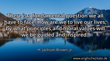 Englisches Zitat von H. Jackson Brown, Jr. als Bild