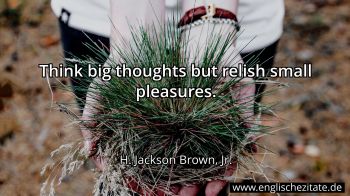 Englisches Zitat von H. Jackson Brown, Jr. als Bild