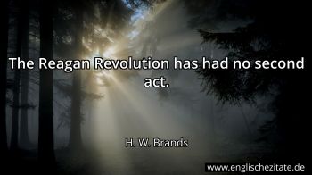 Englisches Zitat von H. W. Brands als Bild