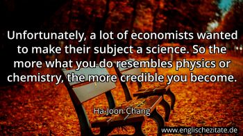 Englisches Zitat von Ha-Joon Chang als Bild