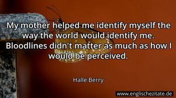 Englisches Zitat von Halle Berry als Bild