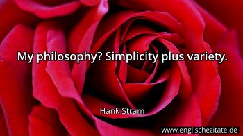 Englisches Zitat von Hank Stram als Bild