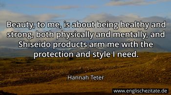 Englisches Zitat von Hannah Teter als Bild