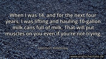 Englisches Zitat von Harmon Killebrew als Bild
