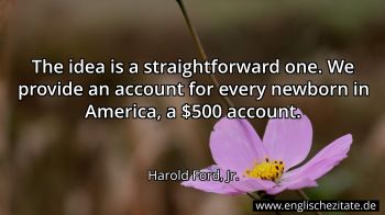 Englisches Zitat von Harold Ford, Jr. als Bild