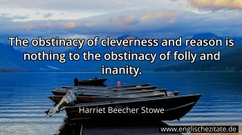 Englisches Zitat von Harriet Beecher Stowe als Bild