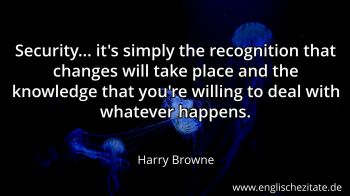 Englisches Zitat von Harry Browne als Bild