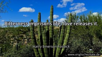 Englisches Zitat von Harry Emerson Fosdick als Bild