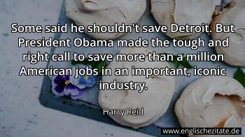 Englisches Zitat von Harry Reid als Bild