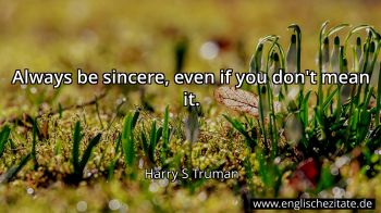 Englisches Zitat von Harry S Truman als Bild
