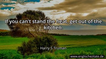 Englisches Zitat von Harry S Truman als Bild