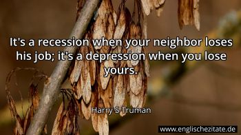 Englisches Zitat von Harry S Truman als Bild