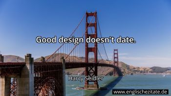 Englisches Zitat von Harry Seidler als Bild