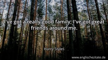 Englisches Zitat von Harry Styles als Bild
