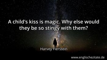 Englisches Zitat von Harvey Fierstein als Bild