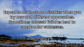 Englisches Zitat von Harvey Mackay als Bild