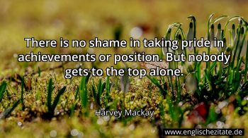 Englisches Zitat von Harvey Mackay als Bild