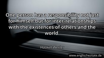 Englisches Zitat von Haskell Wexler als Bild