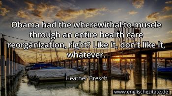 Englisches Zitat von Heather Bresch als Bild