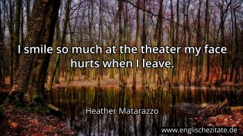 Englisches Zitat von Heather Matarazzo als Bild