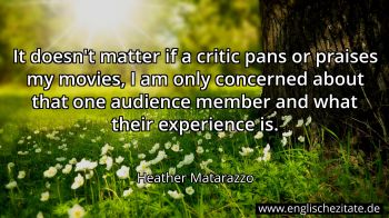 Englisches Zitat von Heather Matarazzo als Bild