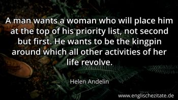 Englisches Zitat von Helen Andelin als Bild