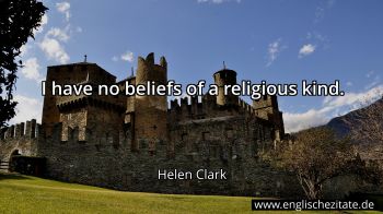 Englisches Zitat von Helen Clark als Bild