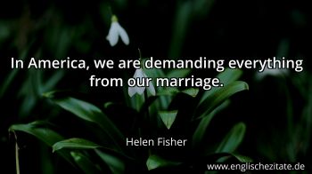 Englisches Zitat von Helen Fisher als Bild