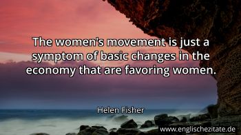 Englisches Zitat von Helen Fisher als Bild