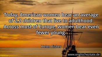 Englisches Zitat von Helen Fisher als Bild