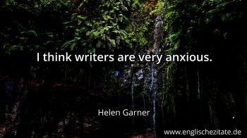 Englisches Zitat von Helen Garner als Bild