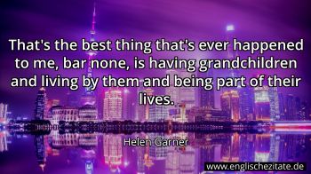 Englisches Zitat von Helen Garner als Bild