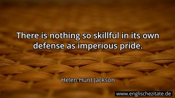 Englisches Zitat von Helen Hunt Jackson als Bild